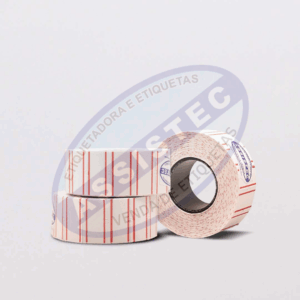 Etiqueta MX5500 Com Tarja- (Material FOSCO)