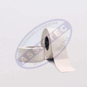 Etiqueta para etiquetadora MX2616- (Material FOSCO)