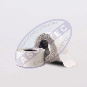 Etiqueta paraa Etiquetadora open C8- (Material FOSCO)