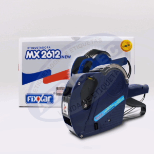 Etiquetadora MX2612