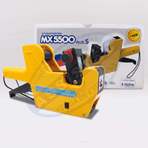 Etiquetadora MX5500 Plus S