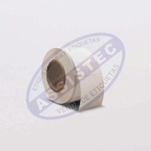 Etiqueta para Balança 40x40- (Material TÉRMICO)