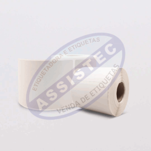 Etiqueta térmica 60x110 para tabela nutricional