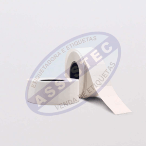 Etiqueta para etiquetadora MX5500- (Material FOSCO)