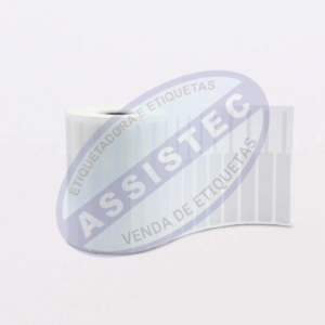 Etiqueta para Jóias 95x12