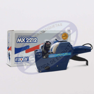 Etiquetadora MX2212